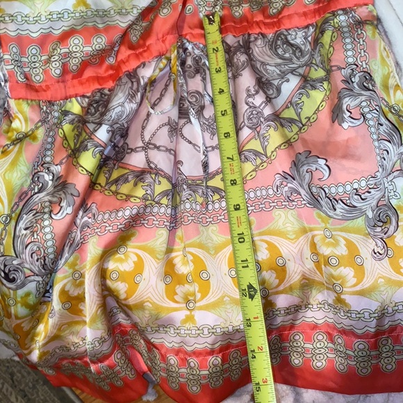 JENNIFER LOPEZ SHIRT DRESS - Picture 11 of 12